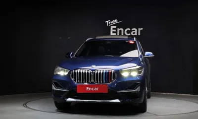 BMW X1 2022, 18787 км, за 22909.28 USD
