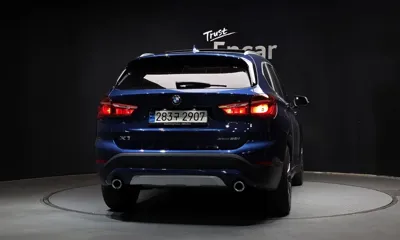 BMW X1 2022, 18787 км, за 22909.28 USD