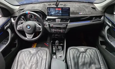 BMW X1 2022, 18787 км, за 22736.17 USD - фото 7