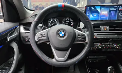BMW X1 2022, 18787 км, за 22736.17 USD - фото 13