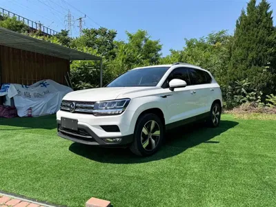 Volkswagen Tharu · 2022 год