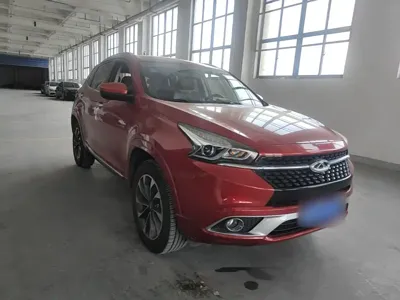 Chery Tiggo 7 2017, 73400 км, за 3374.14 USD