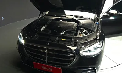 Mercedes-Benz S-Class 2024, 27684 км, за 86313.51 USD - фото 6
