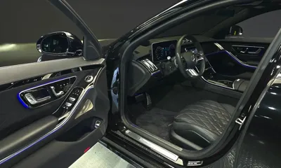 Mercedes-Benz S-Class 2024, 27684 км, за 86313.51 USD - фото 10