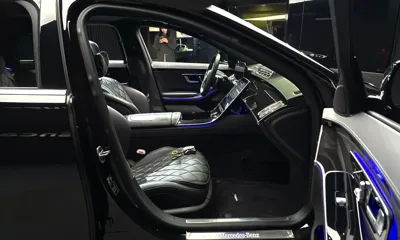 Mercedes-Benz S-Class 2024, 27684 км, за 86313.51 USD - фото 11