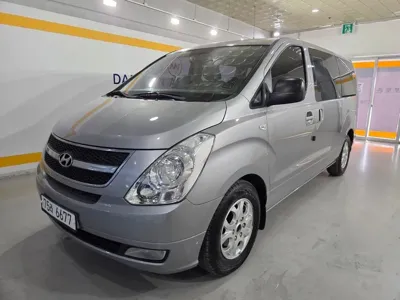 Hyundai Starex · 2012 год