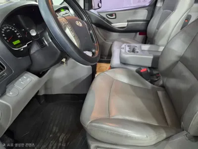 Hyundai Starex 2012, 118300 км, за 5667.76 USD - фото 7