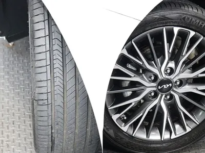 Kia K3 2023, 52900 км, за 10437.18 USD - фото 20