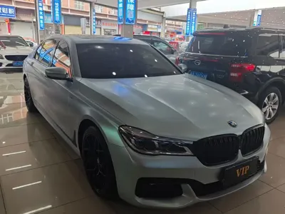 BMW 7 Series 2018, 190000 км, за 23395.66 USD - фото 7