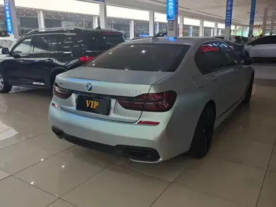 BMW 7 Series 2018, 190000 км, за 23395.66 USD - фото 8