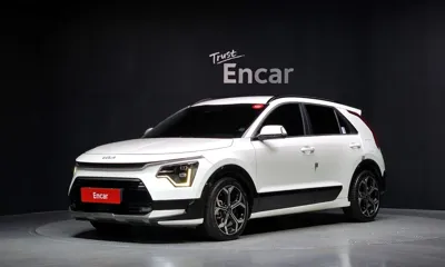 Kia Niro · 2022 год