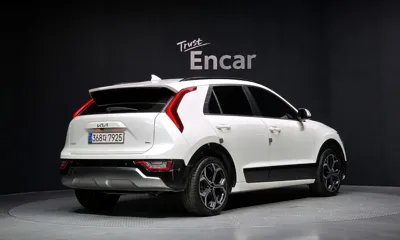 Kia Niro 2022, 133918 км, за 12143.89 USD