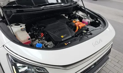 Kia Niro 2022, 133918 км, за 12046.62 USD - фото 6