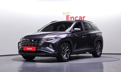 Hyundai Tucson · 2022 год