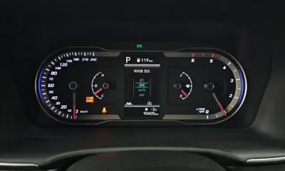 Hyundai Tucson 2022, 90405 км, за 12877.43 USD - фото 8