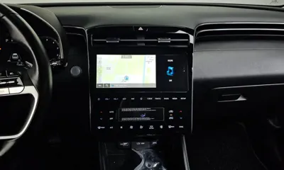 Hyundai Tucson 2022, 90405 км, за 12877.43 USD - фото 14