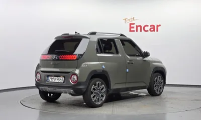 Hyundai Casper 2023, 106663 км, за 7811.47 USD