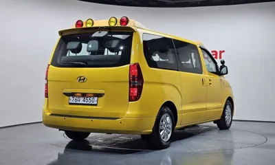 Hyundai Starex 2017, 143857 км, за 4923.2 USD