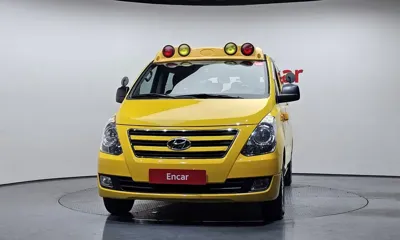 Hyundai Starex 2017, 143857 км, за 4923.2 USD