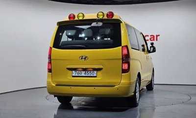Hyundai Starex 2017, 143857 км, за 4923.2 USD