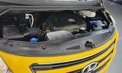 Hyundai Starex 2017, 143857 км, за 4923.2 USD - фото 6