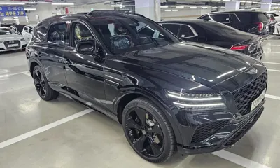 Genesis GV80 2026, 20 км, за 72600.76 USD