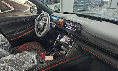 Genesis GV80 2026, 20 км, за 72600.76 USD - фото 7