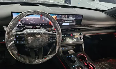 Genesis GV80 2026, 20 км, за 72600.76 USD - фото 10