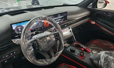 Genesis GV80 2026, 20 км, за 72600.76 USD - фото 12