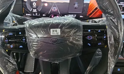 Genesis GV80 2026, 20 км, за 72600.76 USD - фото 14
