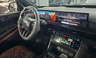 Genesis GV80 2026, 20 км, за 72600.76 USD - фото 16