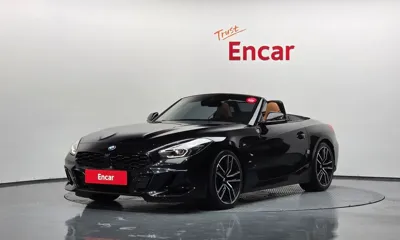 BMW Z4 · 2025 год