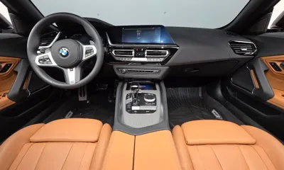 BMW Z4 2025, 6479 км, за 39713.8 USD - фото 7