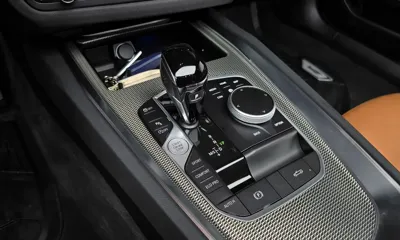BMW Z4 2025, 6479 км, за 39713.8 USD - фото 9