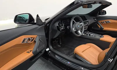 BMW Z4 2025, 6479 км, за 39713.8 USD - фото 10