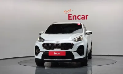 Kia Sportage 2019, 101959 км, за 9490.99 USD