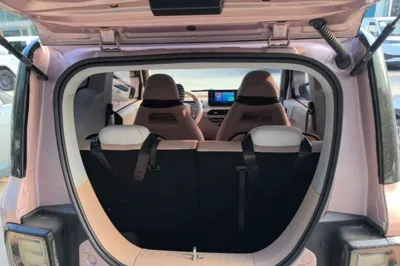 Geely Galaxy Panda