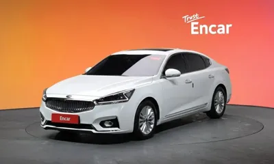 Kia K7 · 2019 год