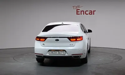 Kia K7 2019, 107534 км, за 7862.57 USD