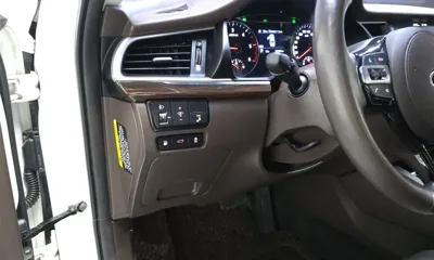 Kia K7 2019, 107534 км, за 7862.57 USD - фото 13