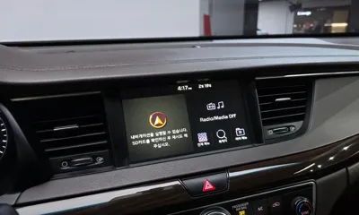 Kia K7 2019, 107534 км, за 7862.57 USD - фото 15