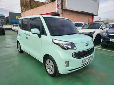 Kia Ray · 2017 год