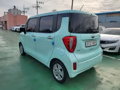 Kia Ray 2017, 101728 км, за 5382.7 USD