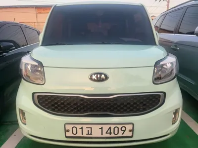 Kia Ray 2017, 101728 км, за 5382.7 USD