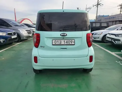 Kia Ray 2017, 101728 км, за 5382.7 USD