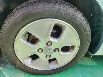 Kia Ray 2017, 101728 км, за 5382.7 USD