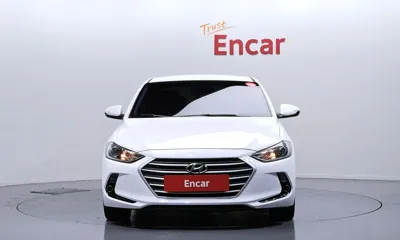 Hyundai Avante 2018, 94385 км, за 7159.74 USD