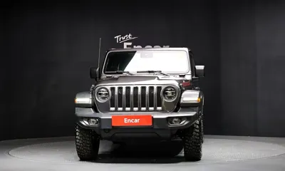 Jeep Wrangler 2019, 47975 км, за 36111.28 USD - фото 3