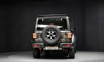 Jeep Wrangler 2019, 47975 км, за 36111.28 USD - фото 4