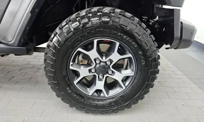 Jeep Wrangler 2019, 47975 км, за 36111.28 USD - фото 5